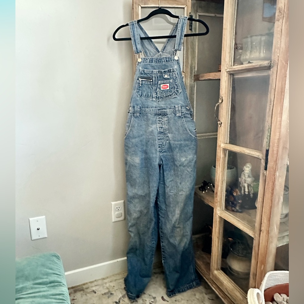 Revolt Clothing Co. Overalls